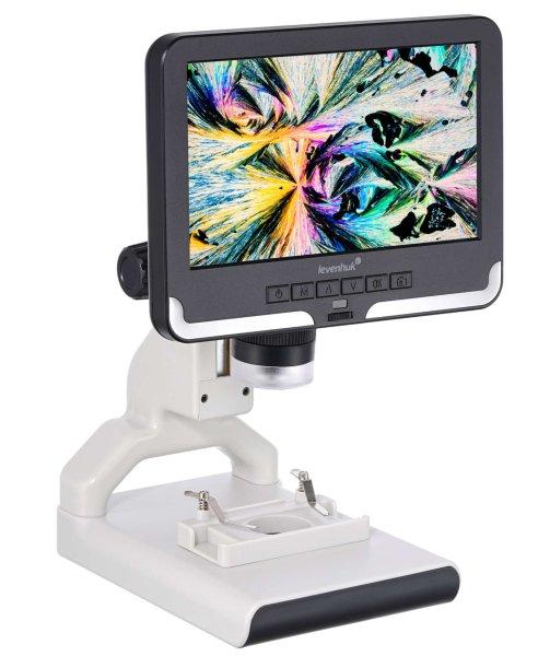 Levenhuk Rainbow DM700 LCD digitális mikroszkóp