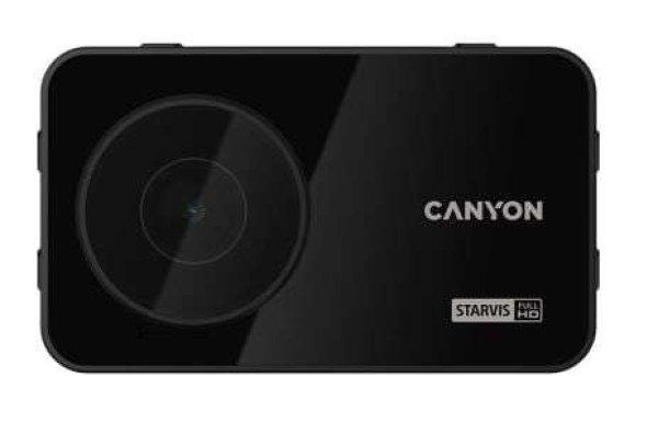 Canyon DVR10GPS autós kamera (CND-DVR10GPS )
