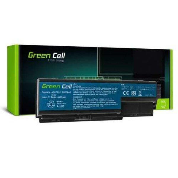 Green Cell Acer Aspire AS07B31 AS07B41 AS07B61 5930 7535 akkumulátor