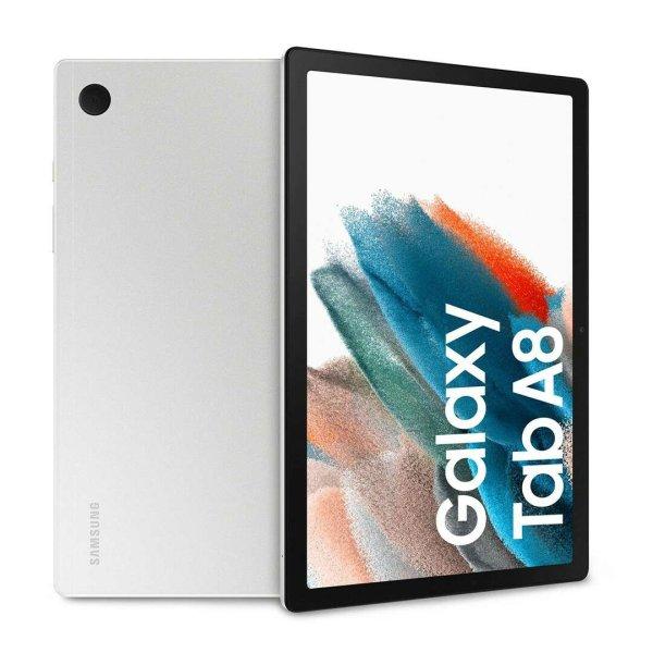Samsung Galaxy Tab A8 X200 32GB 3GB RAM Tablet (SM-X200NZSAEUE), Ezüst