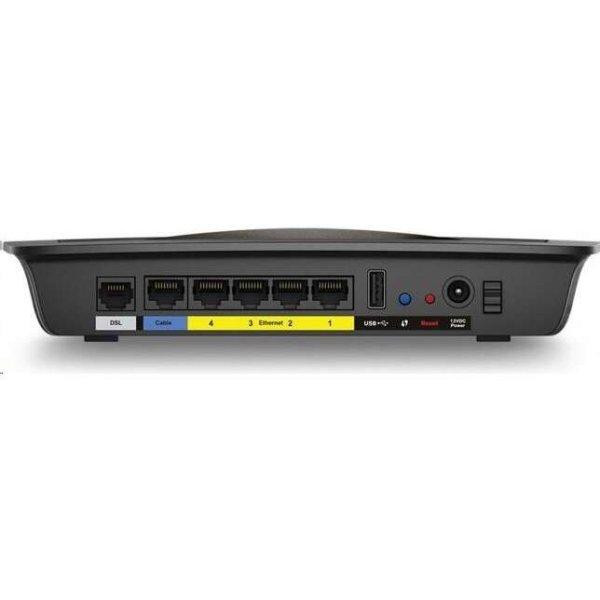 Linksys X6200 AC750 Wi-Fi VDSL Modem Router (X6200-EU) (X6200-EU)