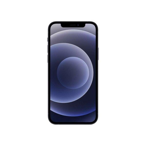 Apple iPhone 12 64GB Okostelefon - Fekete
