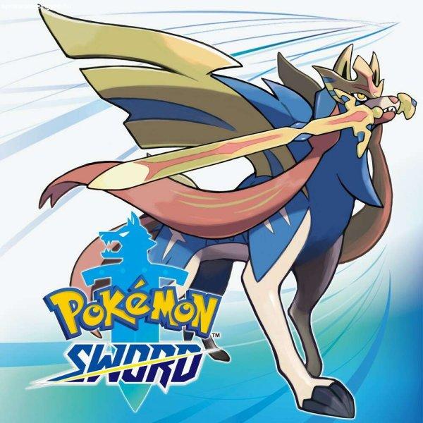 Pokemon Sword: Season Pass (EU) (Digitális kulcs - Nintendo Switch)