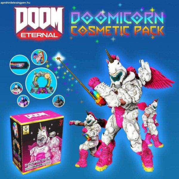 DOOM Eternal - DOOMicorn Master Collection (DLC) (EU) (Digitális kulcs -
Nintendo Switch)