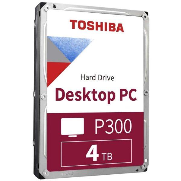 Toshiba 4TB P300 SATA3 3.5