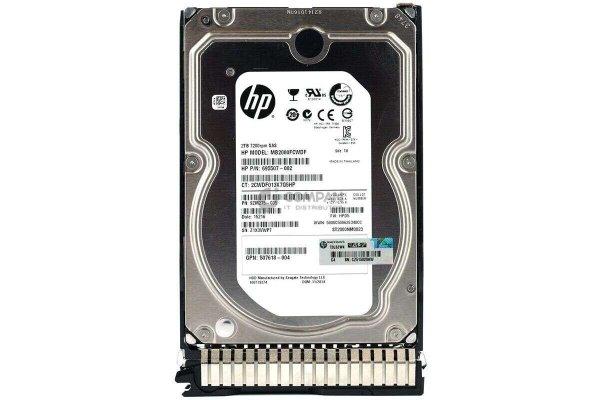HP 2TB G8-G10 SAS 3.5