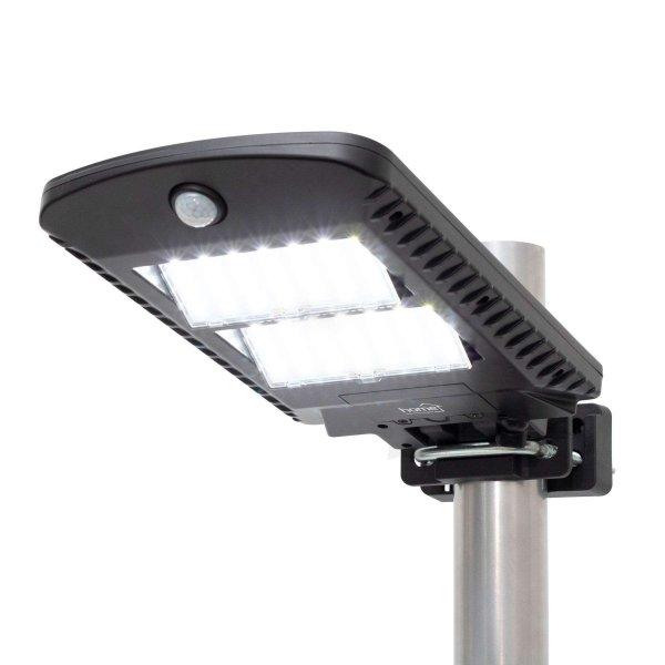 Home FLP1002SOLAR Napelemes LED Mozgásérzékelős reflektor - Hideg fehér
