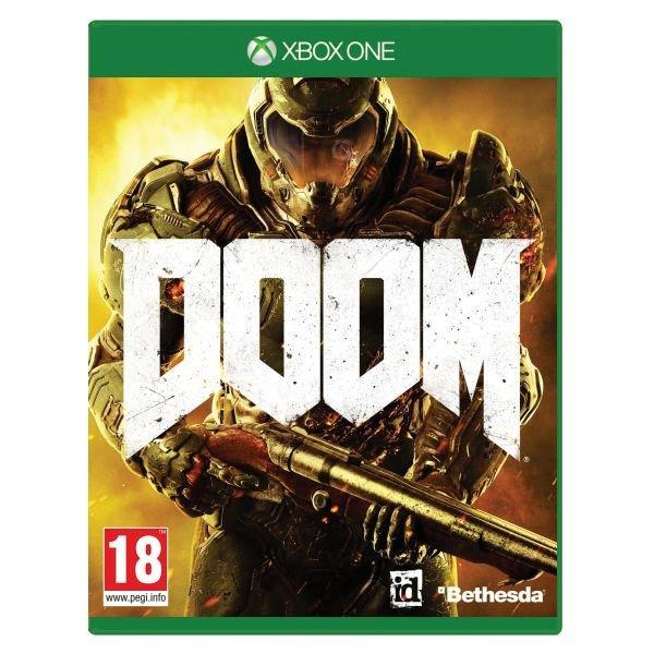 Doom - XBOX ONE