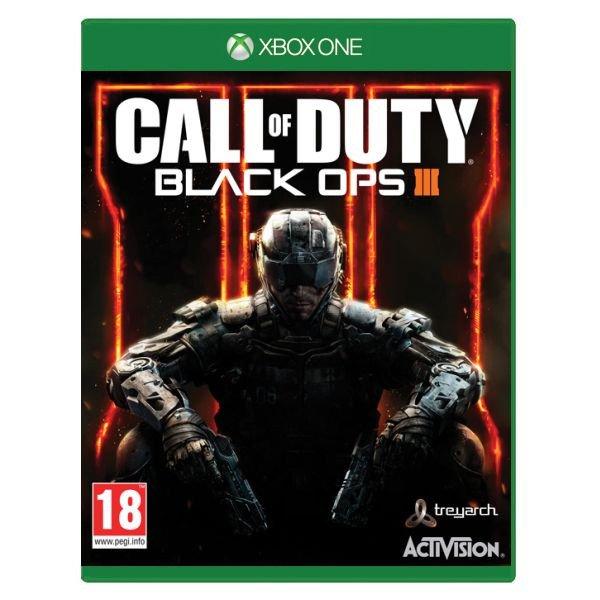 Call of Duty: Black Ops 3 - XBOX ONE