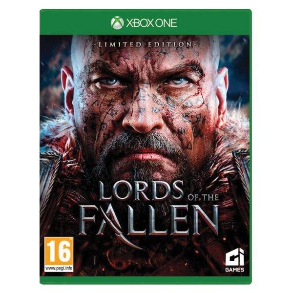 Lords of the Fallen (Limitált Kiadás) - XBOX ONE