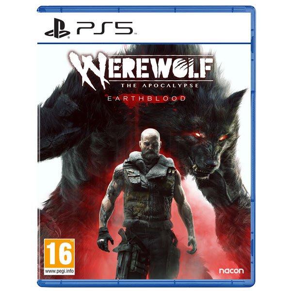 Werewolf The Apocalypse: Earthblood - PS5
