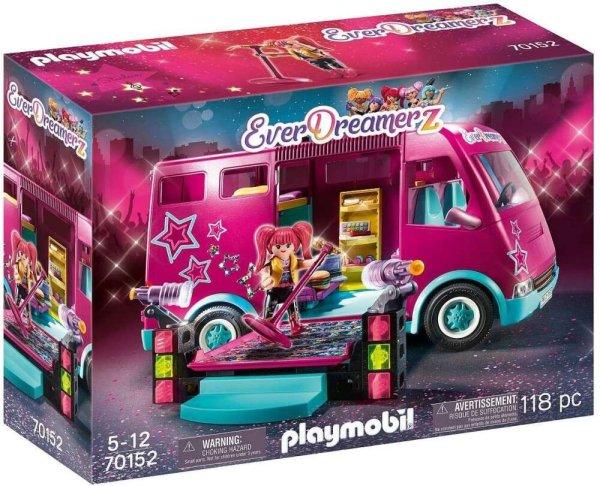 Playmobil EverDreamerz túrabusz 70152