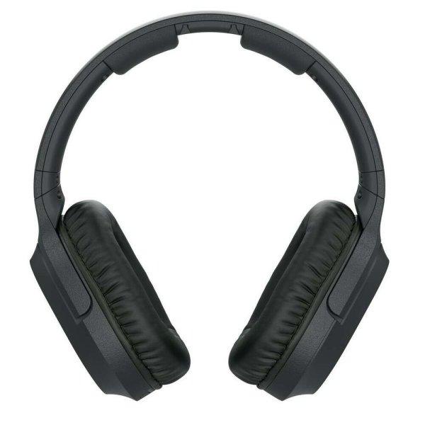 Sony MDR-RF895RK vezeték nélküli fekete fejhallgató