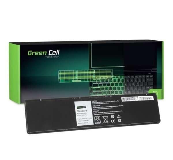 GREEN CELL akku 7,4V/4500mAh, Dell Latitude E7440