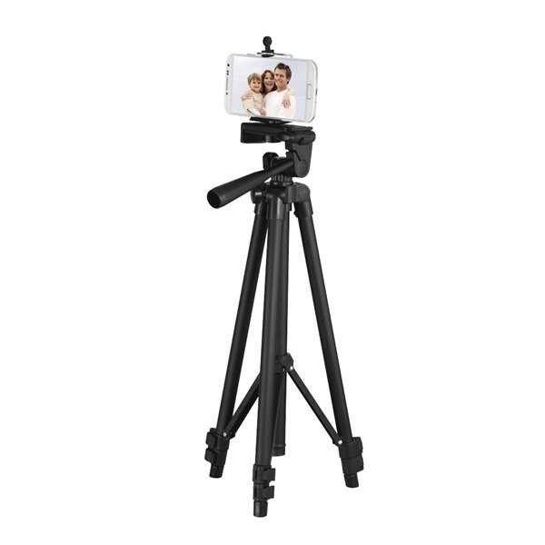 Hama Star Smartphone 112 tripod - 3D with BRS3 Bluetooth remote shutter release
4640