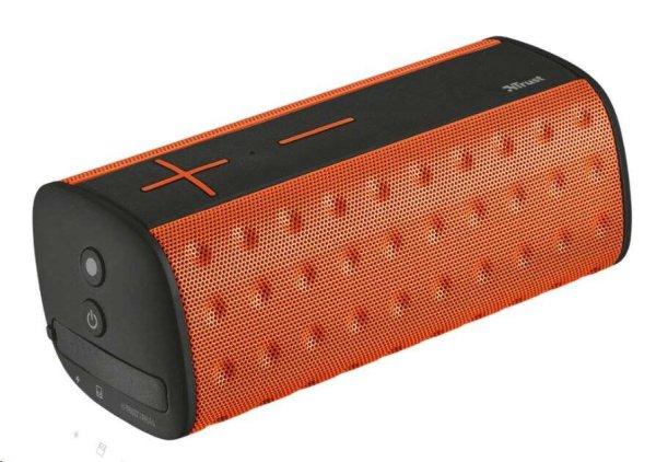 Trust Deci Bluetooth hangszóró narancssárga-fekete (20099)
