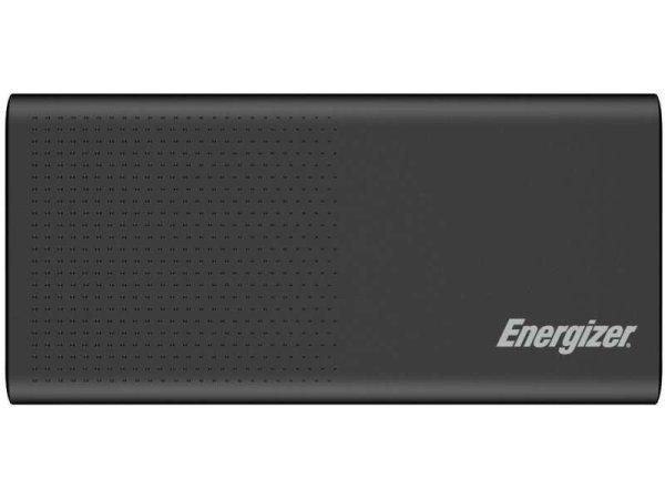 Energizer Ultimate UE20012PQ Power Bank 20000mAh - Fekete