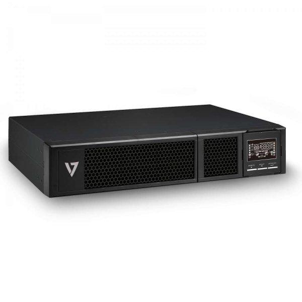 V7 UPS2URM1500DC-NC 1500VA / 1500W On-line UPS