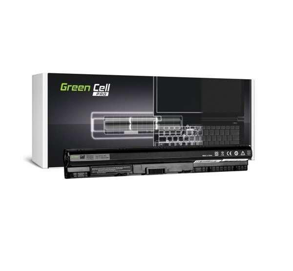 GREEN CELL PRO akku 14.4V/2600mAh, Dell Inspiron 3451 3555 3558 5551 5552 5555