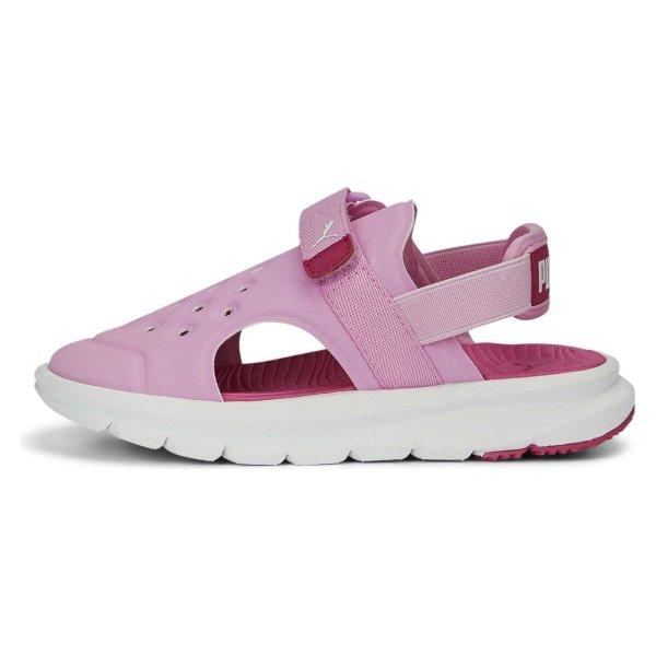 Puma Sandals Evolve Sandal Needle Ps 39069204 Kids Pink 34.5