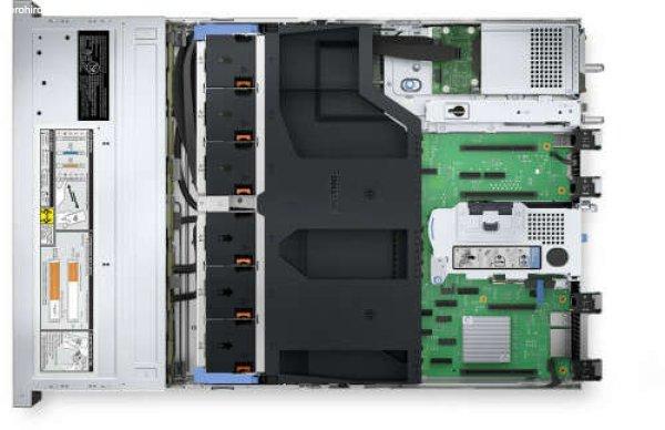 Dell EMC PowerEdge R750xs rack szerver 8CX Silver 4309Y 128GB 3x2TB 10GbeRJ45 H7