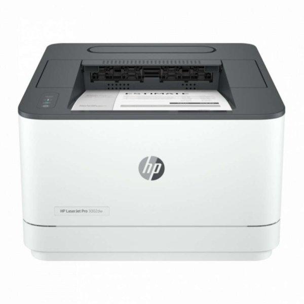 HP Lézernyomtató LJ Pro 3002dw, fekete, 256MB, USB/Háló/Wi-Fi, A4,
33lap/perc FF, 1200DPI, duplex #B19