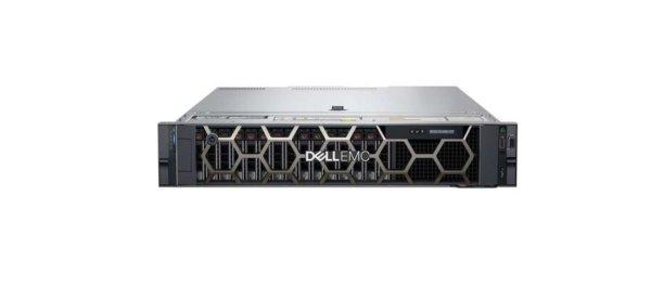 Dell EMC PowerEdge R550 Rack szerver NoOS (Xeon-5317 / 16GB / 960GB)