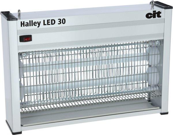 Halley LED30 elektromos rovarcsapda, kék