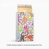 GON Slider Wallet | Keith Haring color