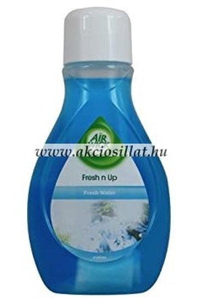 Air Wick Fresh N Up Fresh Water párologtatós légfrissítő 375ml