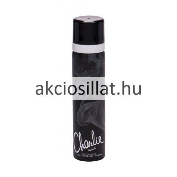 Revlon Charlie Black dezodor 75ml