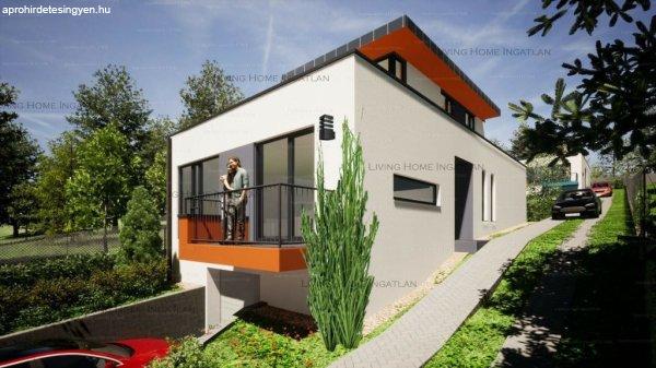 III. Aranyhegyi lejtőn új építésű Penthouse lakás eladó - Budapest III.
kerület