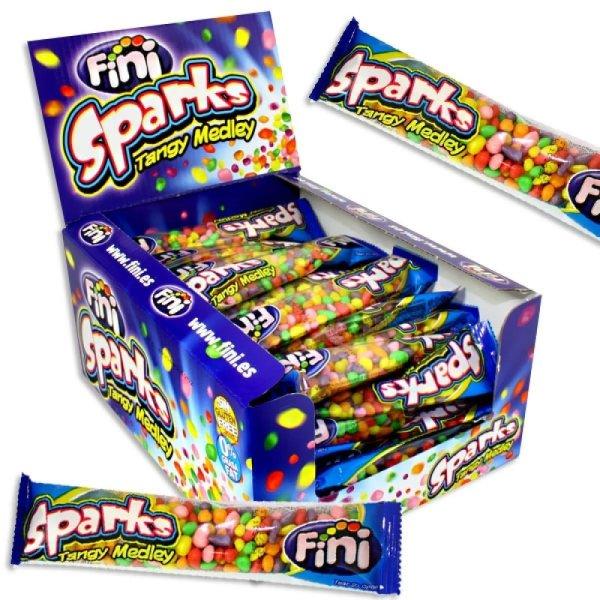 Fini 16G Sparks Tangy Medley Gluténmentes /10201/