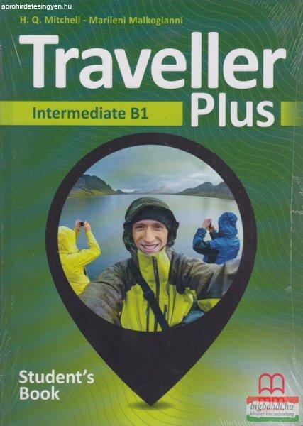 Traveller Plus Intermediate B1 Student's Book