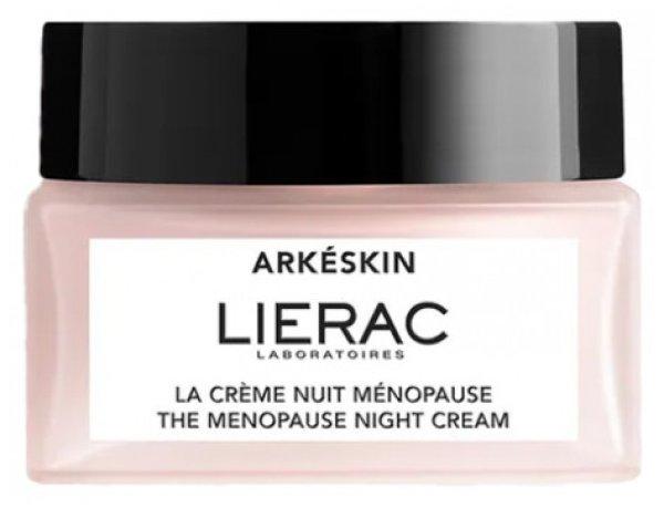 Lierac Arkéskin éjszakai krém menopauza esetén (The
Menopause Night Cream) 50 ml