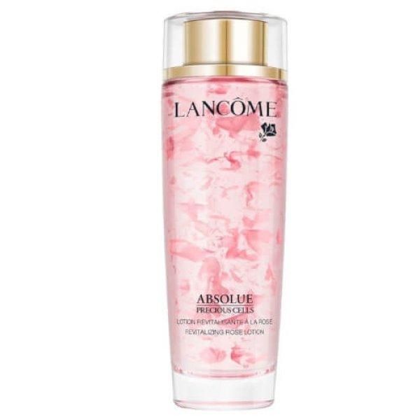 Lancôme Nyugtató bőrápoló rózsa kivonatokkal
nyalogatja Absolue (Revitalizing Rose Lotion) 150 ml