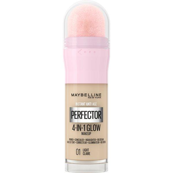 Maybelline Világosító smink Instant Perfector 4 az 1-ben Glow
Makeup 20 ml 03 Medium Deep