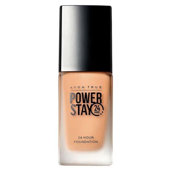 Avon Hosszantartó smink Power Stay (24 Hour Foundation) 30 ml Maple