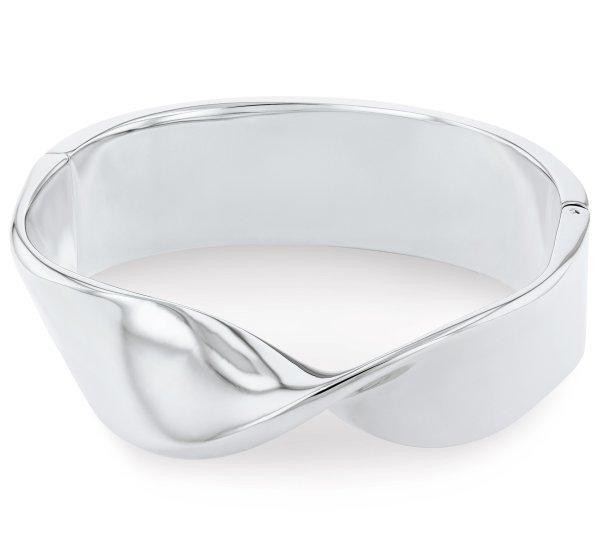 Calvin Klein Divatos acél karkötő Ethereal Metals 35000531 6,6
cm