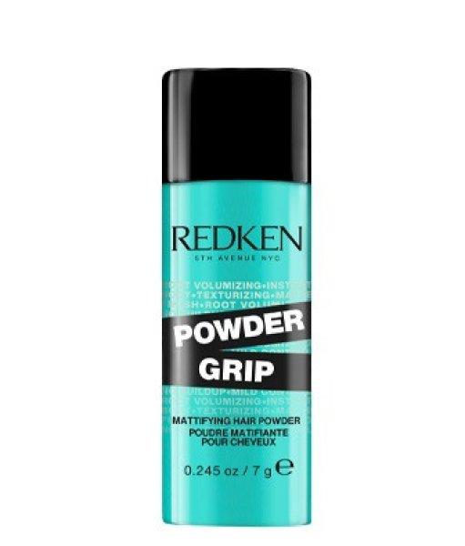 Redken Mattító hajpúder a haj volumenéért és
formájáért Powder Grip (Mattifying Hair Powder) 7 g