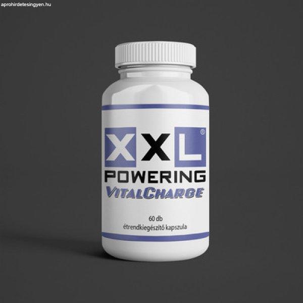 XXL POWERING VITAL CHARGE FOR MEN - 60 DB