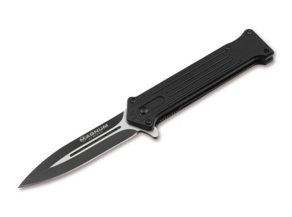 Böker - Magnum Intricate Compact Black kés