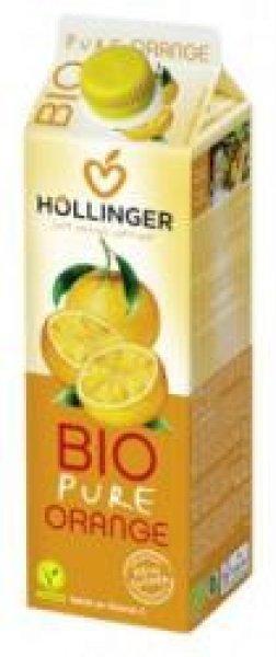 Höllinger bio gyümölcslé narancs 1000 ml