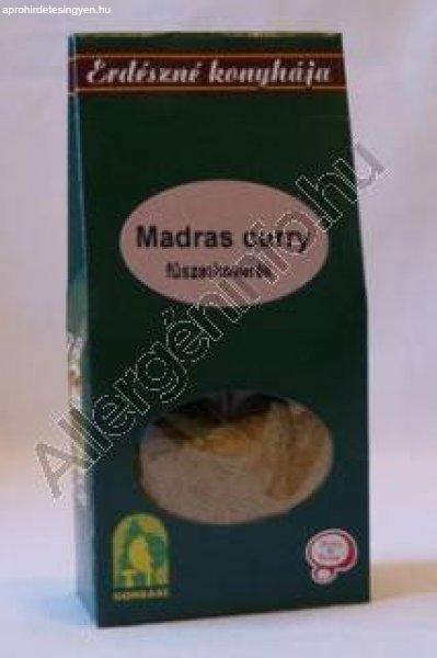 Erdészné Madras Curry Fűszerkeverék 40 g