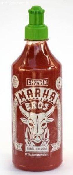 Chimax Marha Erős Chili Szósz Fokhagymás 500 ml