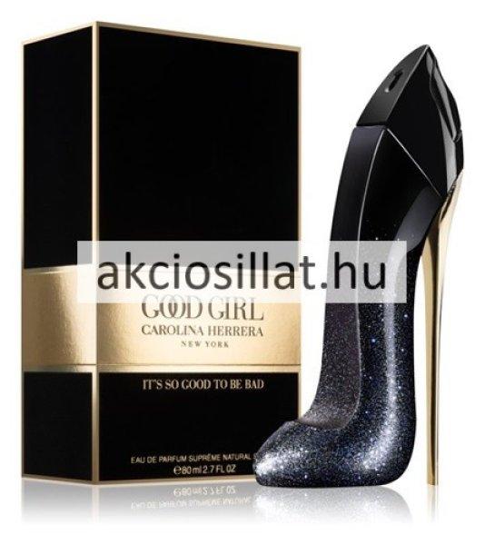 Carolina Herrera Good Girl Supreme EDP 80ml női parfüm