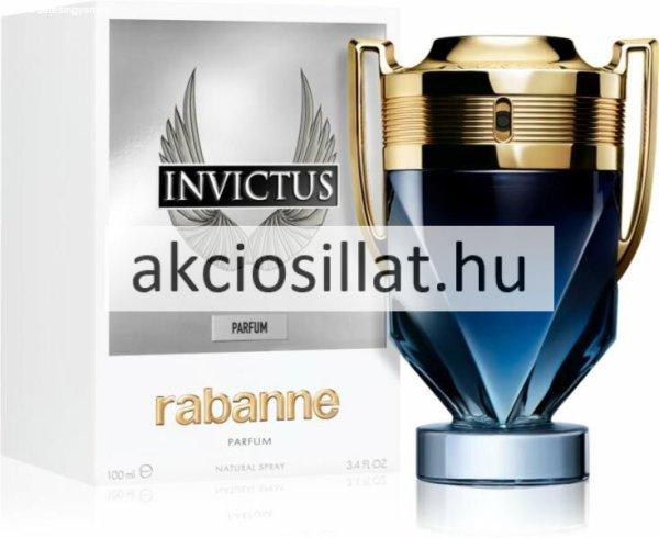 Paco Rabanne Invictus Extrait de Parfum 100ml férfi parfüm