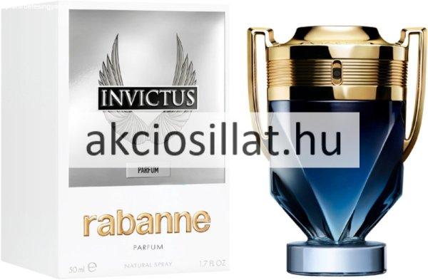 Paco Rabanne Invictus Extrait de Parfum 50ml férfi parfüm