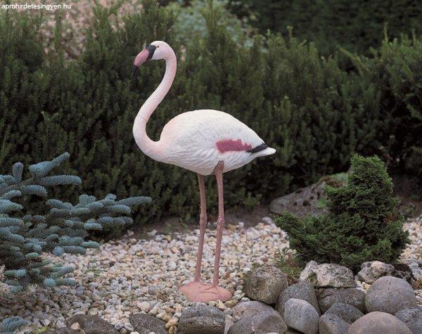 Flamingo állatfigura - 90 cm