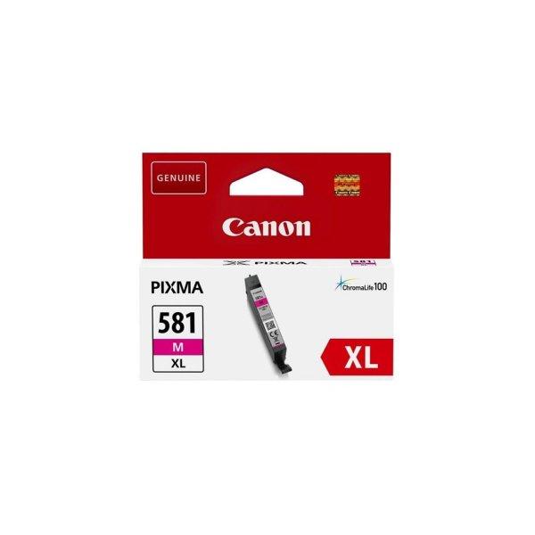 Canon CLI581XL tintapatron magenta ORIGINAL 